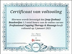 Cupping uitbreiding